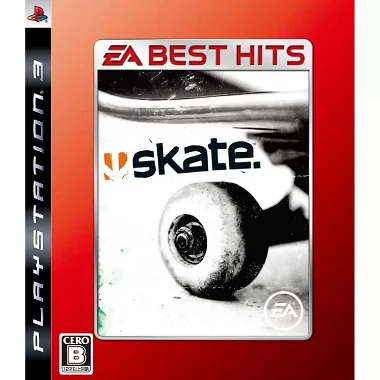SKATE (EA Best Hits) PLAYSTATION 3