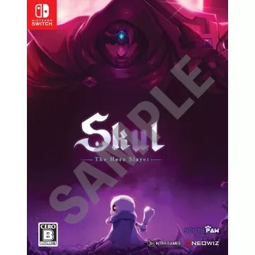 Skul: The Hero Slayer (English) Nintendo Switch