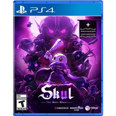 Skul: The Hero Slayer PlayStation 4