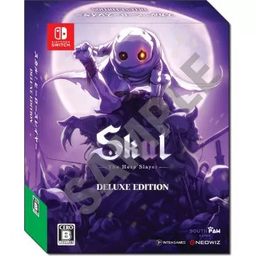 Skul: The Hero Slayer [Deluxe Edition] (English) Nintendo Switch