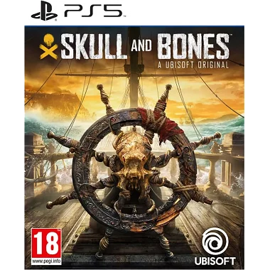 Skull & Bones PLAYSTATION 5