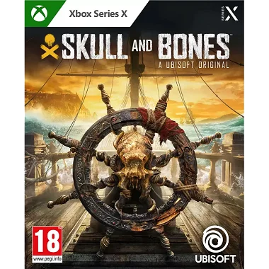 Skull & Bones XBOX SERIES X