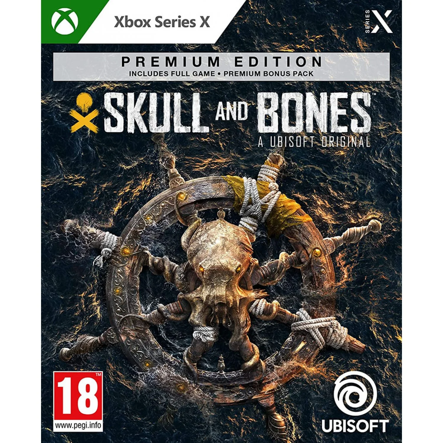 Skull & Bones [Premium Edition] XBOX SERIES X