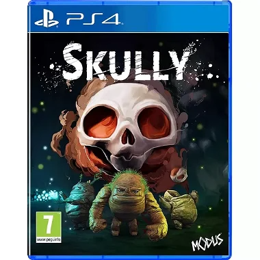 Skully PlayStation 4