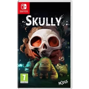 Skully Nintendo Switch