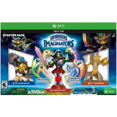 Skylanders Imaginators (Starter Pack) Xbox 360