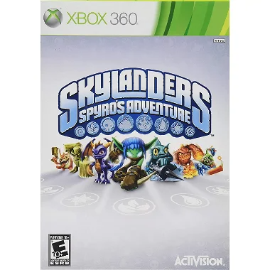 Skylanders: Spyro's Adventure Xbox 360