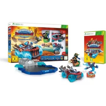 Skylanders SuperChargers (Starter Pack) Xbox 360