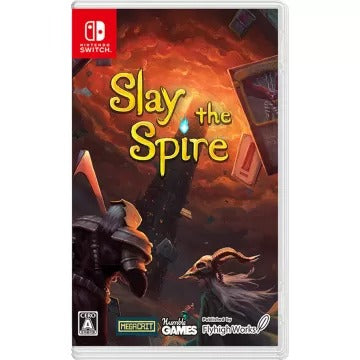 Slay the Spire (English) Nintendo Switch