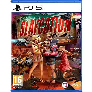 Slaycation Paradise PlayStation 5