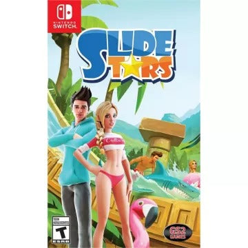 Slide Stars Nintendo Switch