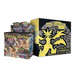 Pokemon Sun & Moon Forbidden Light Booster Box & Elite Trainer Box