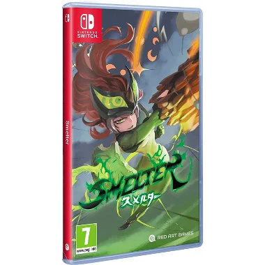 Smelter NINTENDO SWITCH