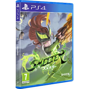 Smelter PLAYSTATION 4