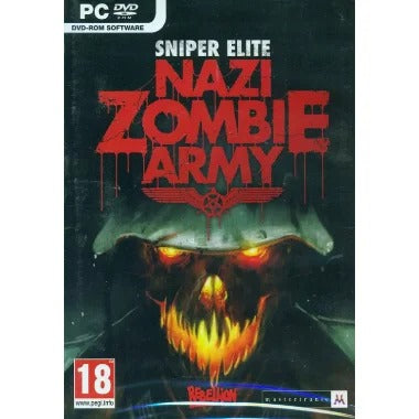 Sniper Elite: Nazi Zombie Army PC