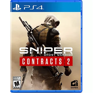 Sniper: Ghost Warrior Contracts 2 PlayStation 4