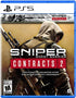 Sniper: Ghost Warrior - Contracts and Sniper: Ghost Warrior - Contracts 2 Double Pack PLAYSTATION 5