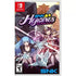 SNK Heroines: Tag Team Frenzy Nintendo Switch