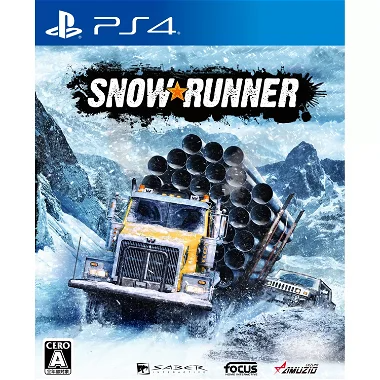 SnowRunner (English) PlayStation 4