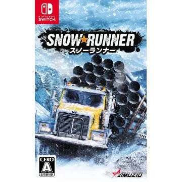 SnowRunner (English) Nintendo Switch