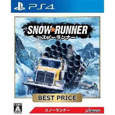 SnowRunner [BEST PRICE] (English) PlayStation 4