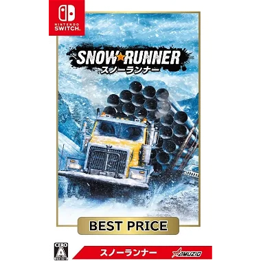 SnowRunner [BEST PRICE] (English) NINTENDO SWITCH