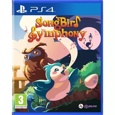 Songbird Symphony PlayStation 4