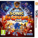 Sonic Boom: Fire & Ice Nintendo 3DS