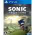 Sonic Frontiers (English) PLAYSTATION 4