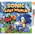 Sonic: Lost World Nintendo 3DS