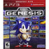 Sonic's Ultimate Genesis Collection (Greatest Hits) PlayStation 3