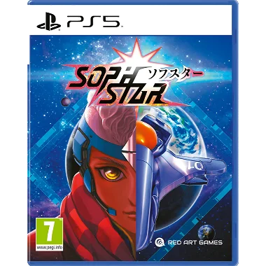 Sophstar PLAYSTATION 5