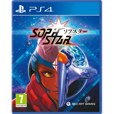 Sophstar PLAYSTATION 4