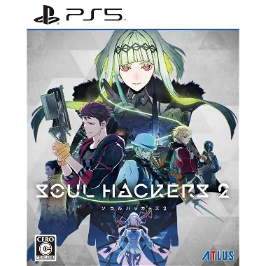 Soul Hackers 2 PlayStation 5