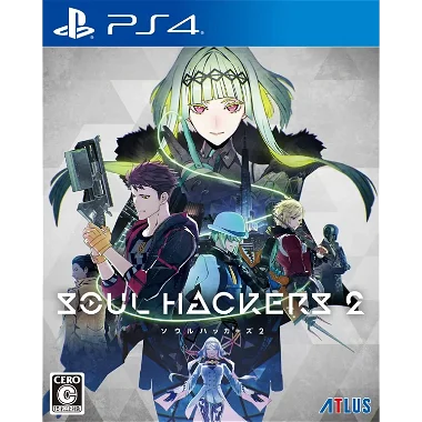 Soul Hackers 2 PlayStation 4