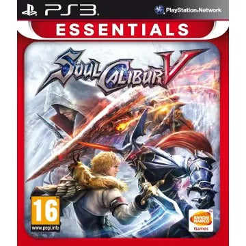 SoulCalibur V (Essentials) PlayStation 3