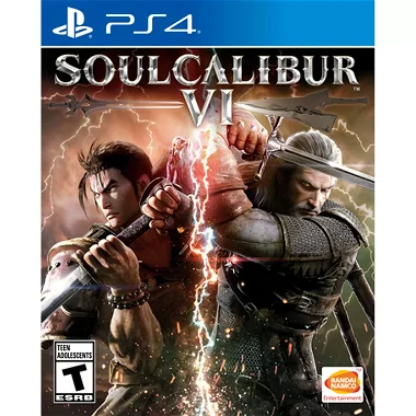 SoulCalibur VI PlayStation 4
