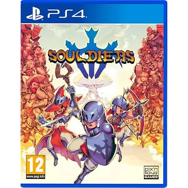 Souldiers PlayStation 4
