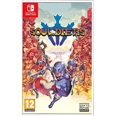 Souldiers Nintendo Switch