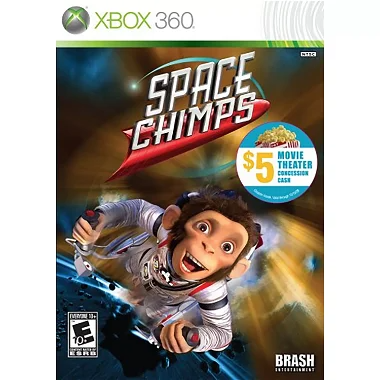 Space Chimps Xbox 360