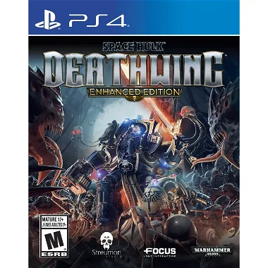 Space Hulk: Deathwing [Enhanced Edition] PlayStation 4