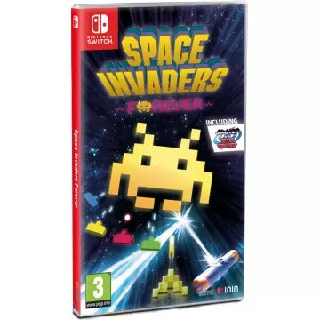 Space Invaders Forever Nintendo Switch