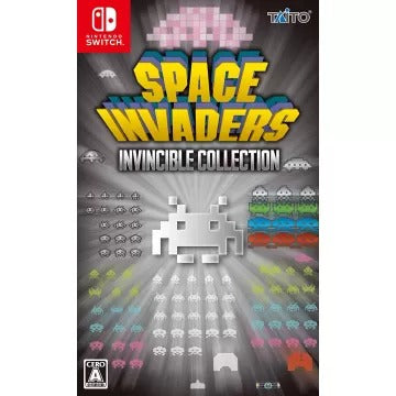 Space Invaders: Invincible Collection Nintendo Switch