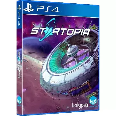 Spacebase Startopia (English) PlayStation 4
