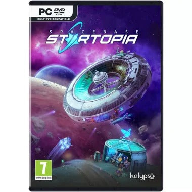 Spacebase Startopia PC