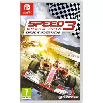 Speed 3 Grand Prix Nintendo Switch