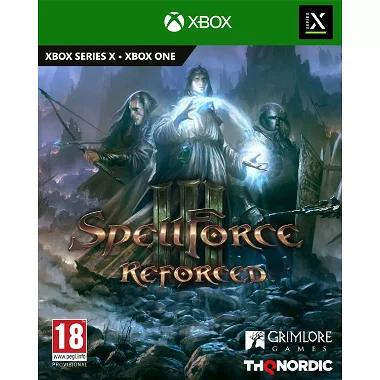 SpellForce III Reforced Xbox Series X