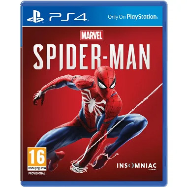Spider-Man PlayStation 4