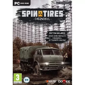 Spintires: Chernobyl PC