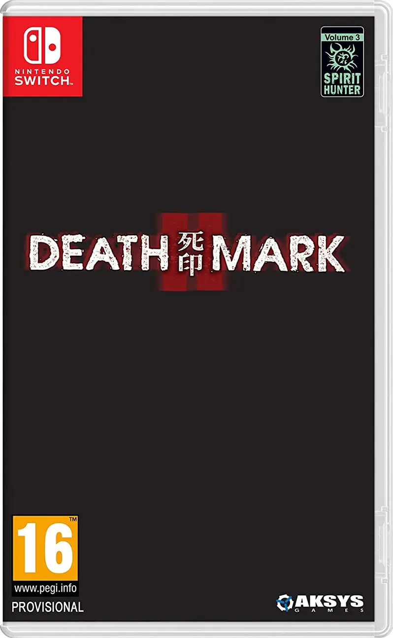 Spirit Hunter: Death Mark 2 NINTENDO SWITCH